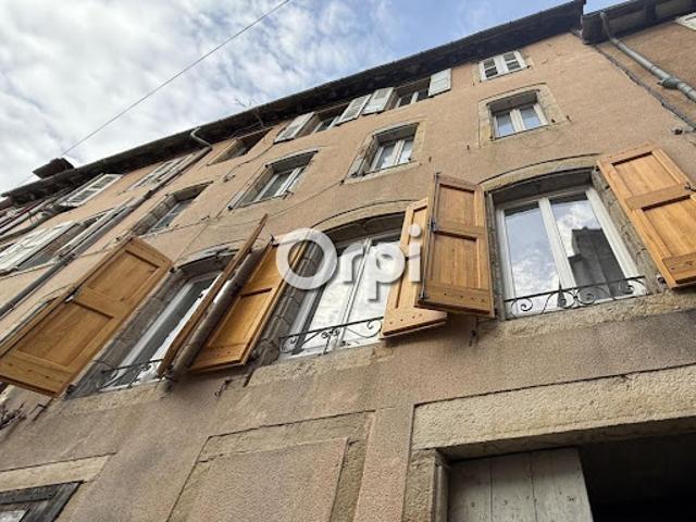 Appartement vente à France métropolitaine, Mende