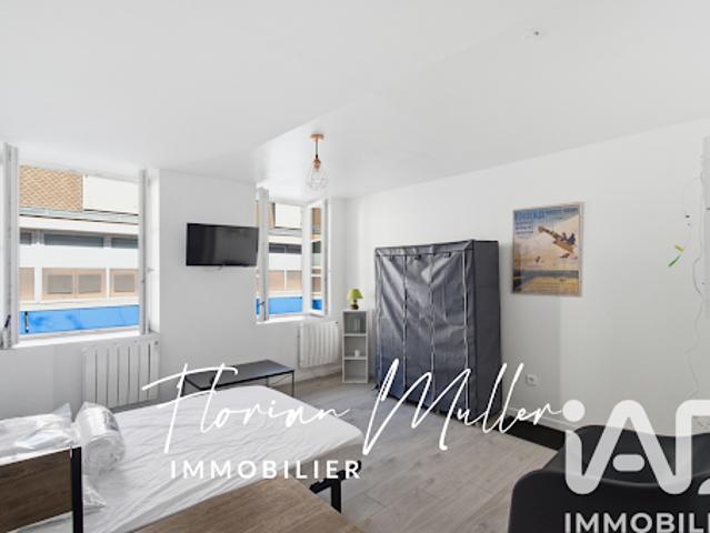 Appartement vente à Centre Ville, Montbéliard