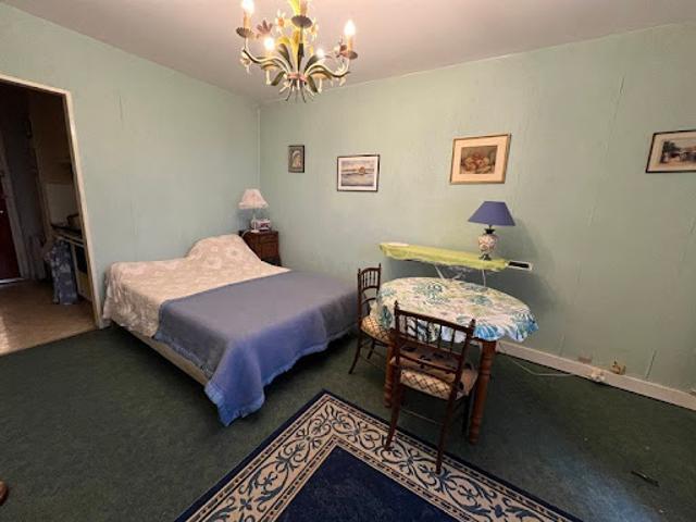 Appartement vente à Romorantin-Lanthenay, Montrichard