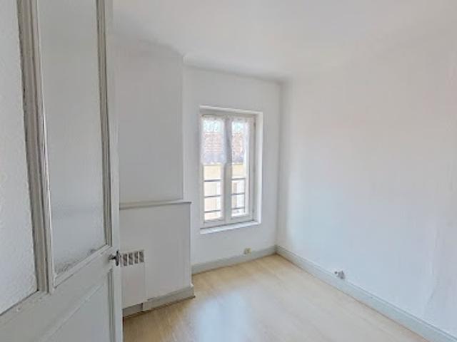 Appartement vente à Nancy