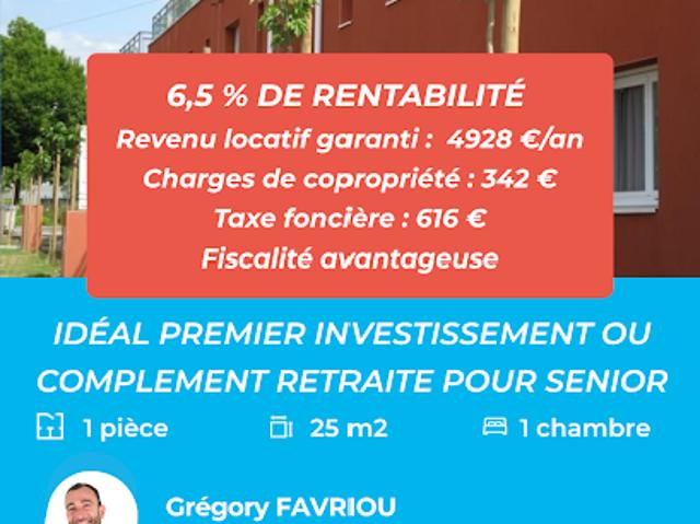 Appartement vente à Nantes