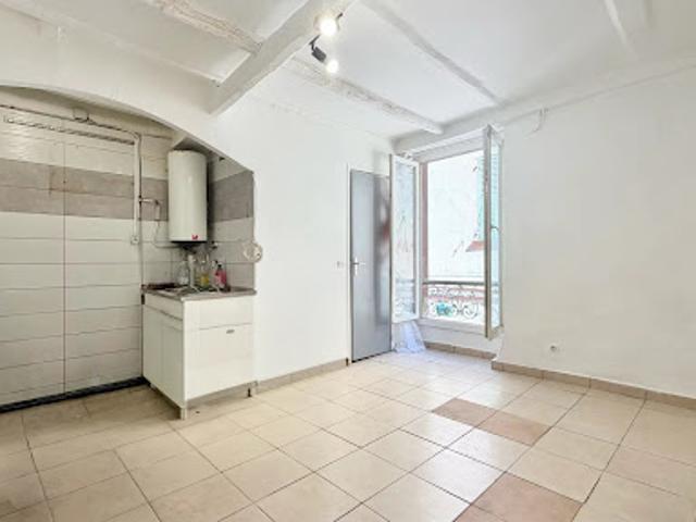 Appartement vente à Grosso, Nice