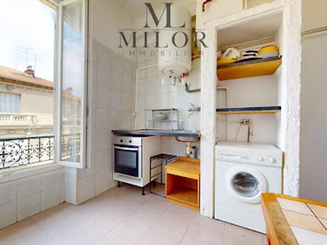 Appartement vente à Nice