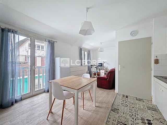 Appartement vente à Pau, Orthez