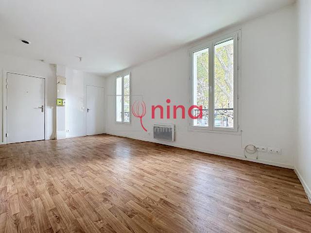 Appartement vente à Bobigny, Pantin