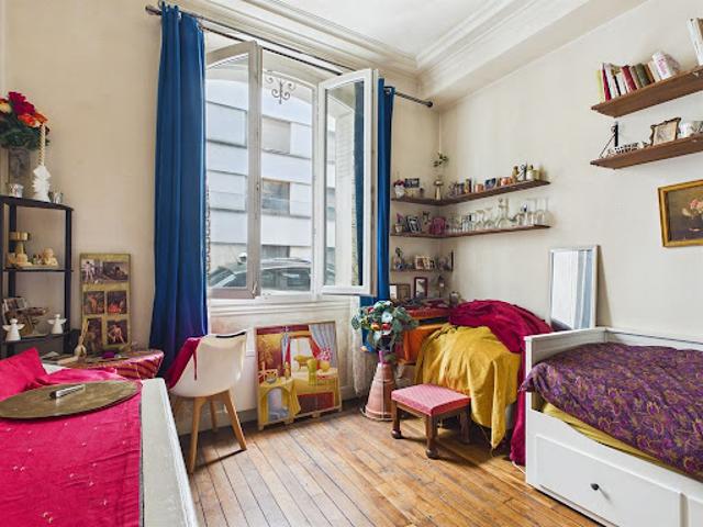 Appartement vente à Paris, Île-de-France