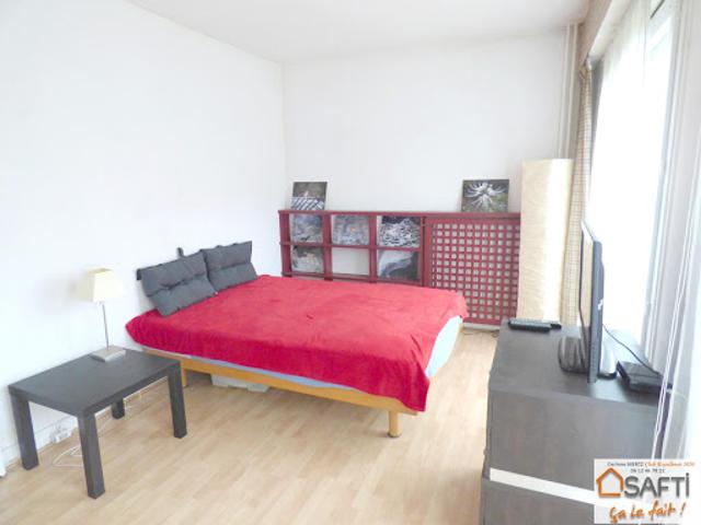 Appartement vente à Versailles, Plaisir