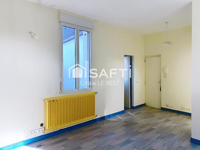 Appartement vente à Keraleon, Plomodiern