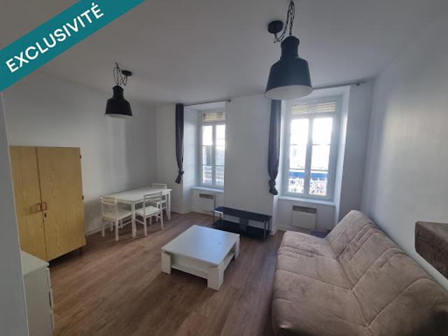Appartement vente à Sainte-Tréphine, Pontivy