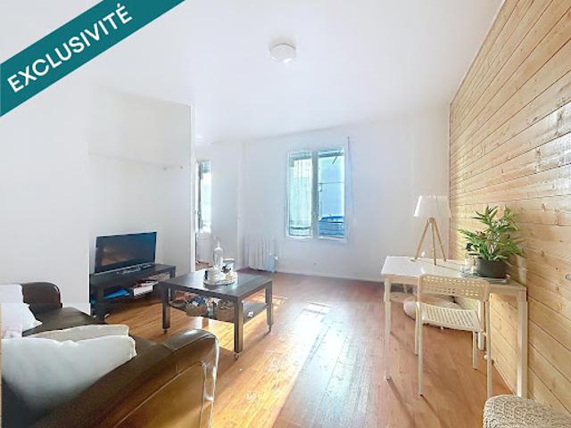Appartement vente à Reims