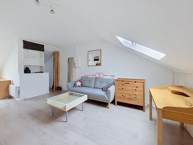 Appartement vente à Reims