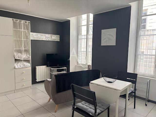 Appartement vente à Rochefort