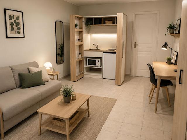 Appartement vente à Arles, Rognonas