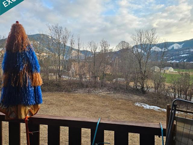 Appartement vente à Digne-les-Bains, Seyne