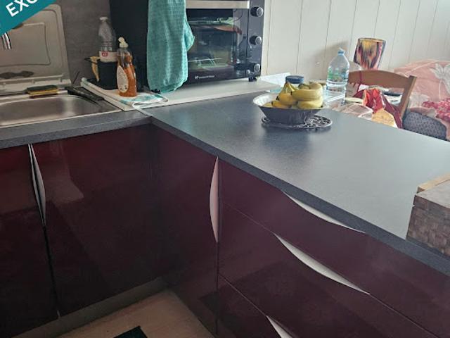 Appartement vente à Digne-les-Bains, Seyne