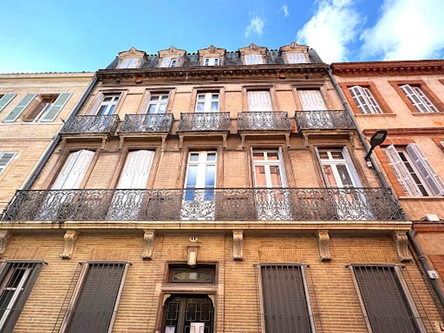 Appartement vente à Toulouse