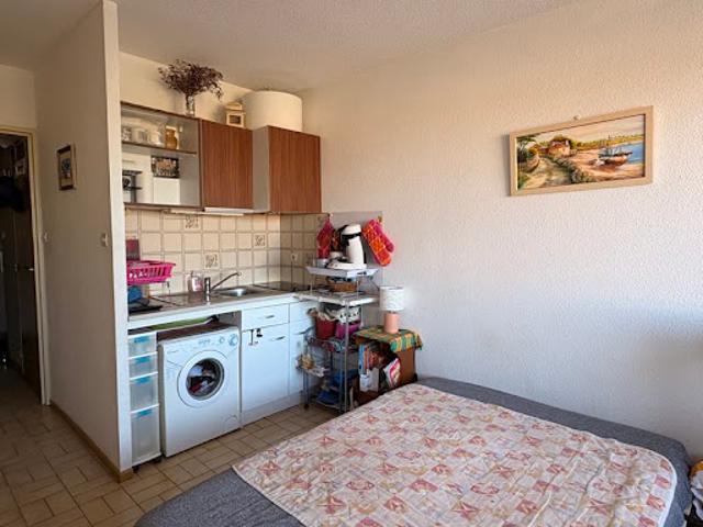 Appartement vente à Valras-Plage, Hérault