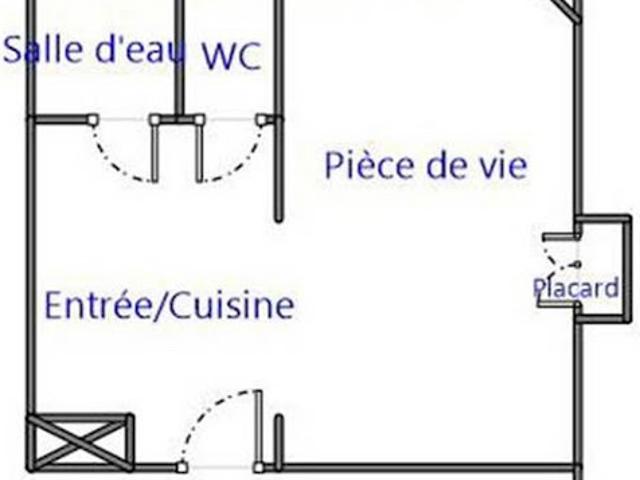 Appartement vente à Bourges