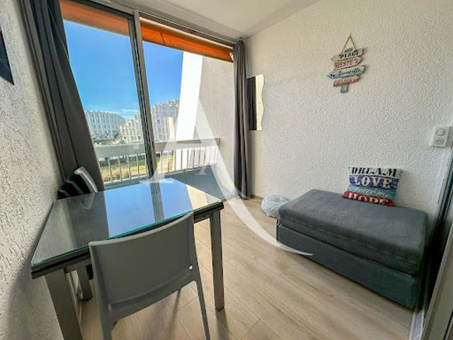 Appartement vente à Montpellier, La Grande-motte