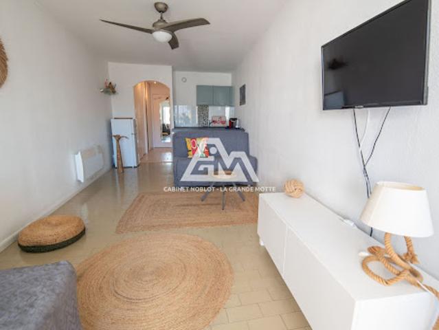 Appartement vente à Montpellier, La Grande-motte