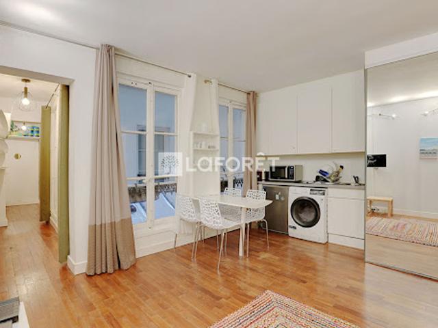Appartement vente à Paris, Île-de-France