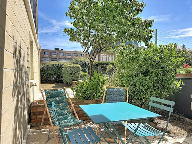 Appartement vente à Lisieux, Cabourg