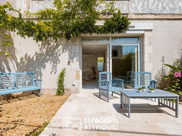 Appartement vente à La Rochelle, Le Prieuré