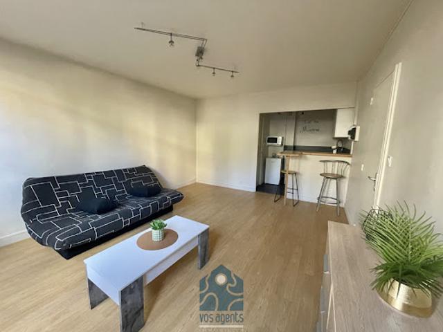Appartement vente à Clermont-Ferrand, Chamalières