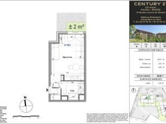 Appartement vente à Faverges, Faverges-Seythenex