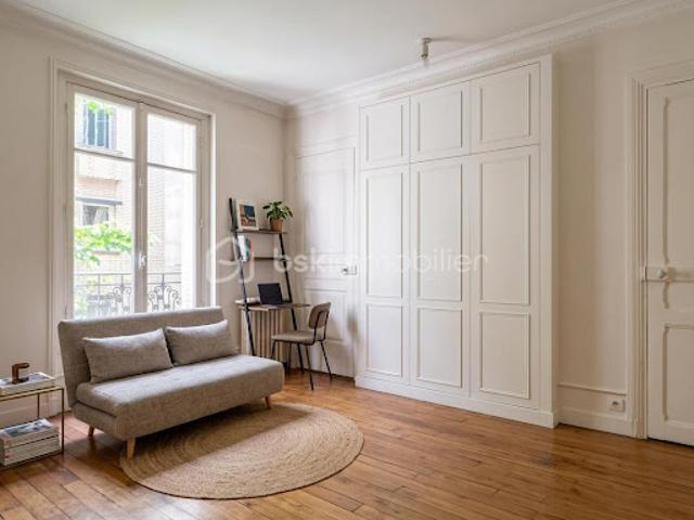 Appartement vente à Paris, Île-de-France