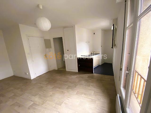 Appartement vente à La Gare, Poitiers