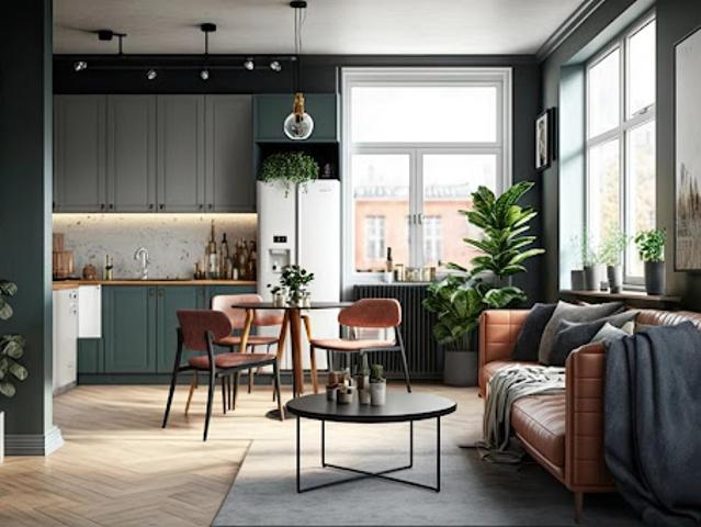 Appartement vente à Nantes, Haute-goulaine