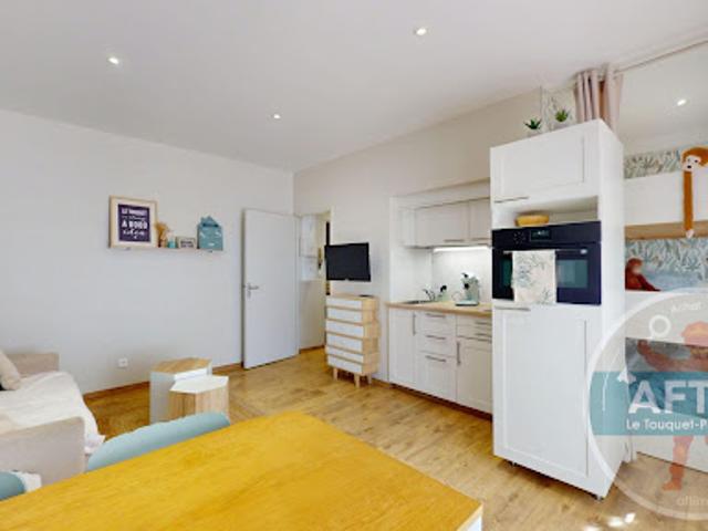 Appartement vente à Montreuil-sur-Mer, Le Touquet-paris-plage