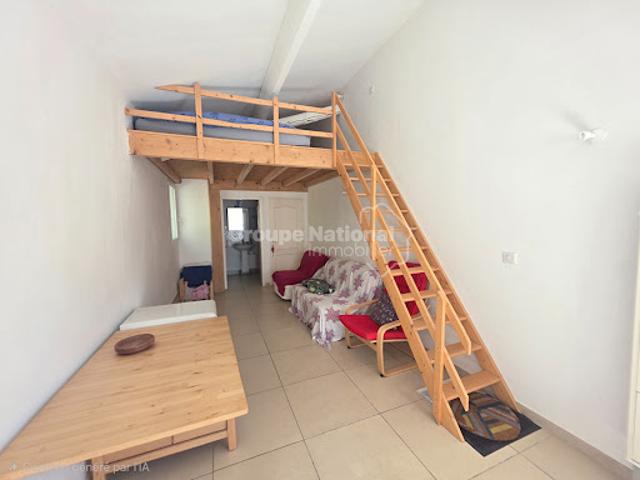 Appartement vente à Saint-Pierre, Saint-Julien