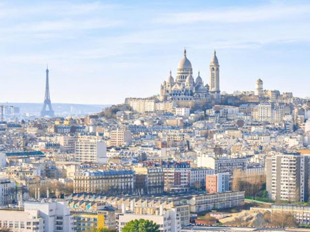 Appartement vente à Paris, Île-de-France