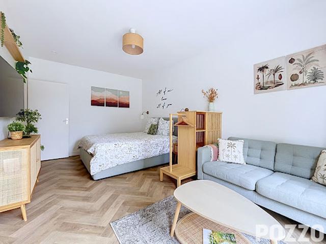 Appartement vente à Lisieux, Équemauville