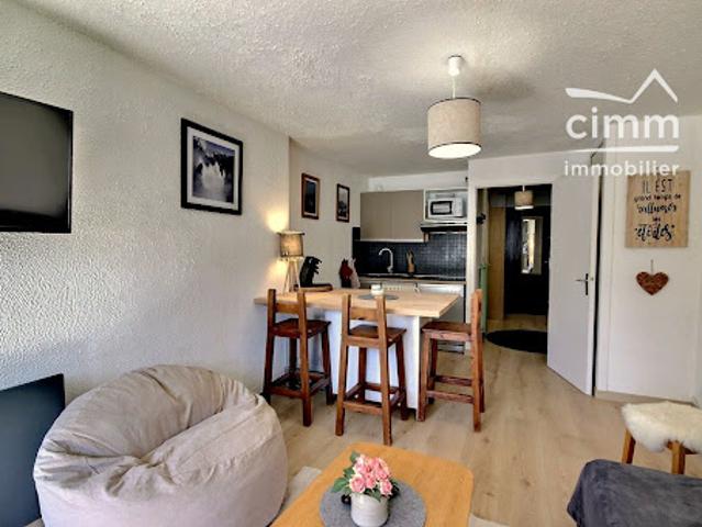 Appartement vente à Bonneville, Arâches
