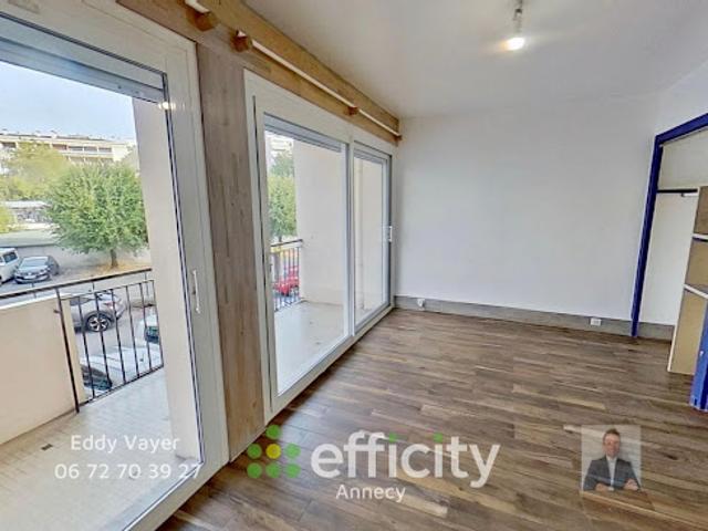Appartement vente à Annecy