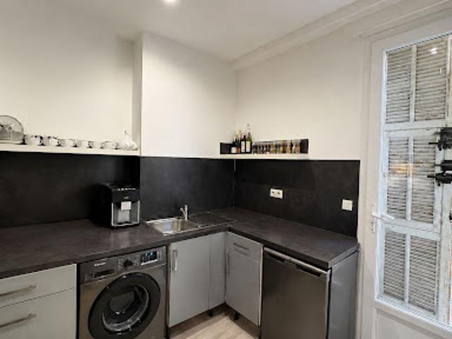 Appartement vente à Nice