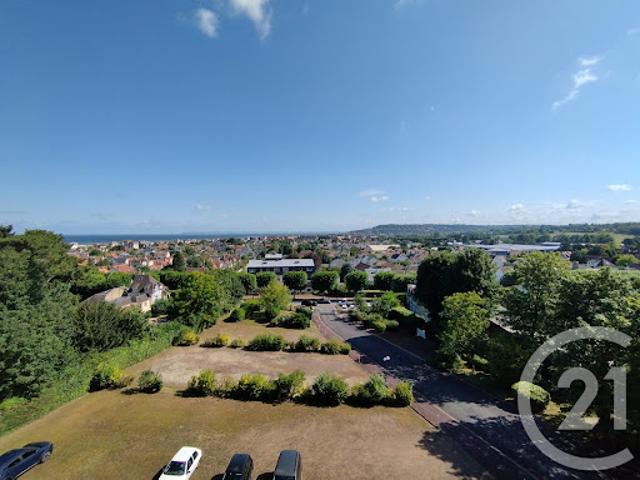 Appartement vente à Lisieux, Villers-sur-mer