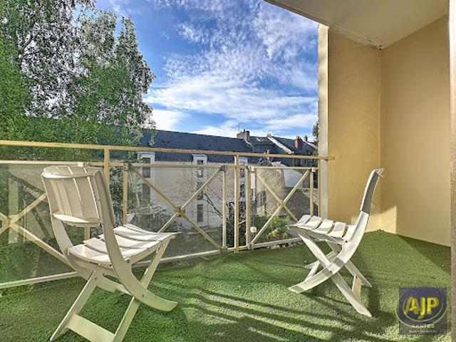 Appartement vente à Nantes