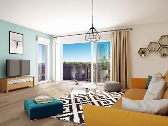 Appartement vente à Melun, Vaux-le-pénil