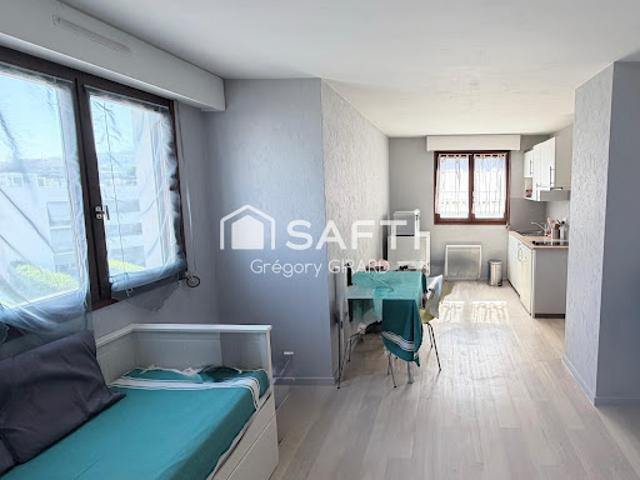 Appartement vente à Boncelin, Aix-les-Bains