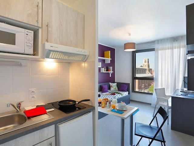 Appartement vente à Amiens, Rivery