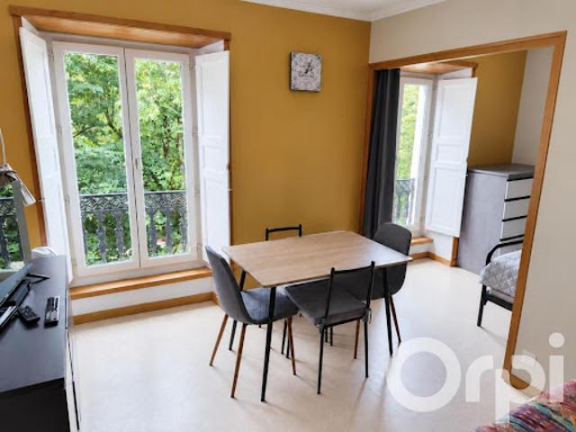 Appartement vente à Bagnères-de-Luchon, Haute-Garonne