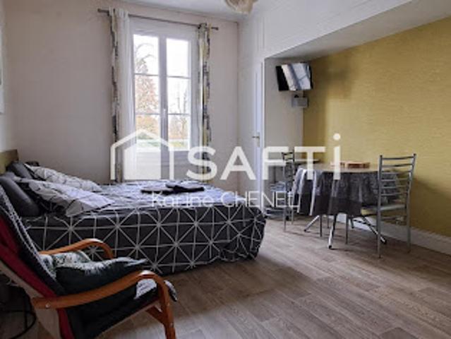 Appartement vente à Alençon, Bagnoles-de-l'orne