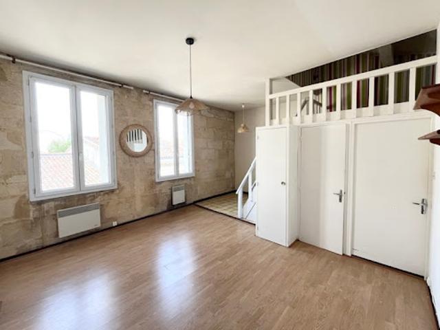 Appartement vente à Bordeaux