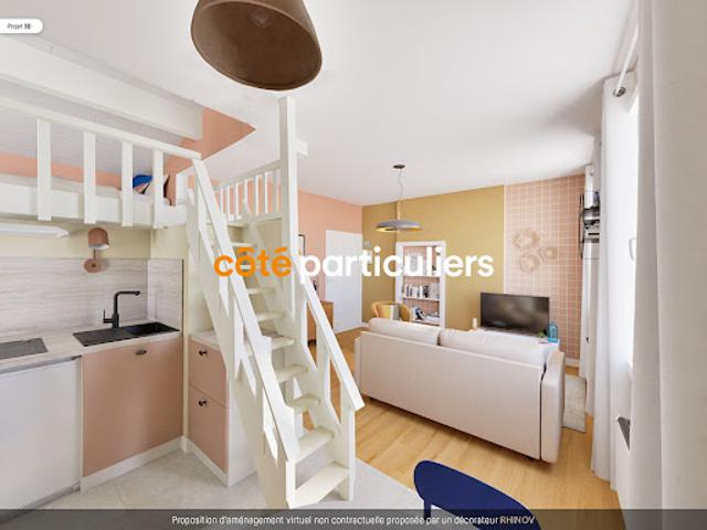 Appartement vente à Bordeaux