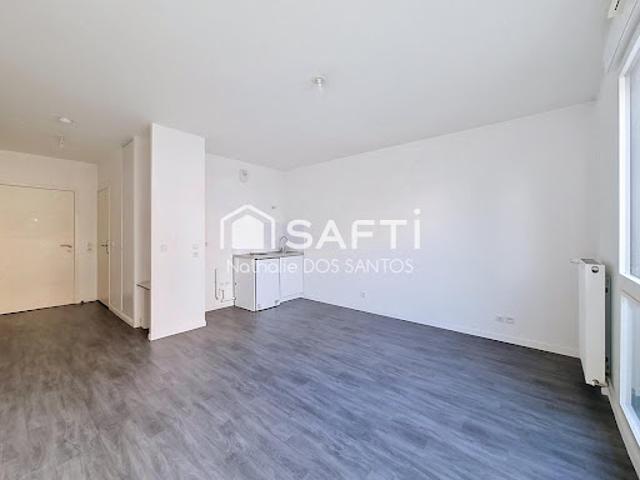 Appartement vente à Bussy-Saint-Georges, Seine-et-Marne