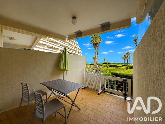 Appartement vente à Perpignan, Canet-en-roussillon
